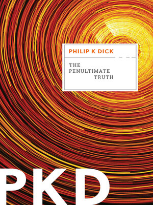 cover image of The Penultimate Truth